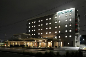 Отель Hotel Sunoak Kashiwanoha  Касива
